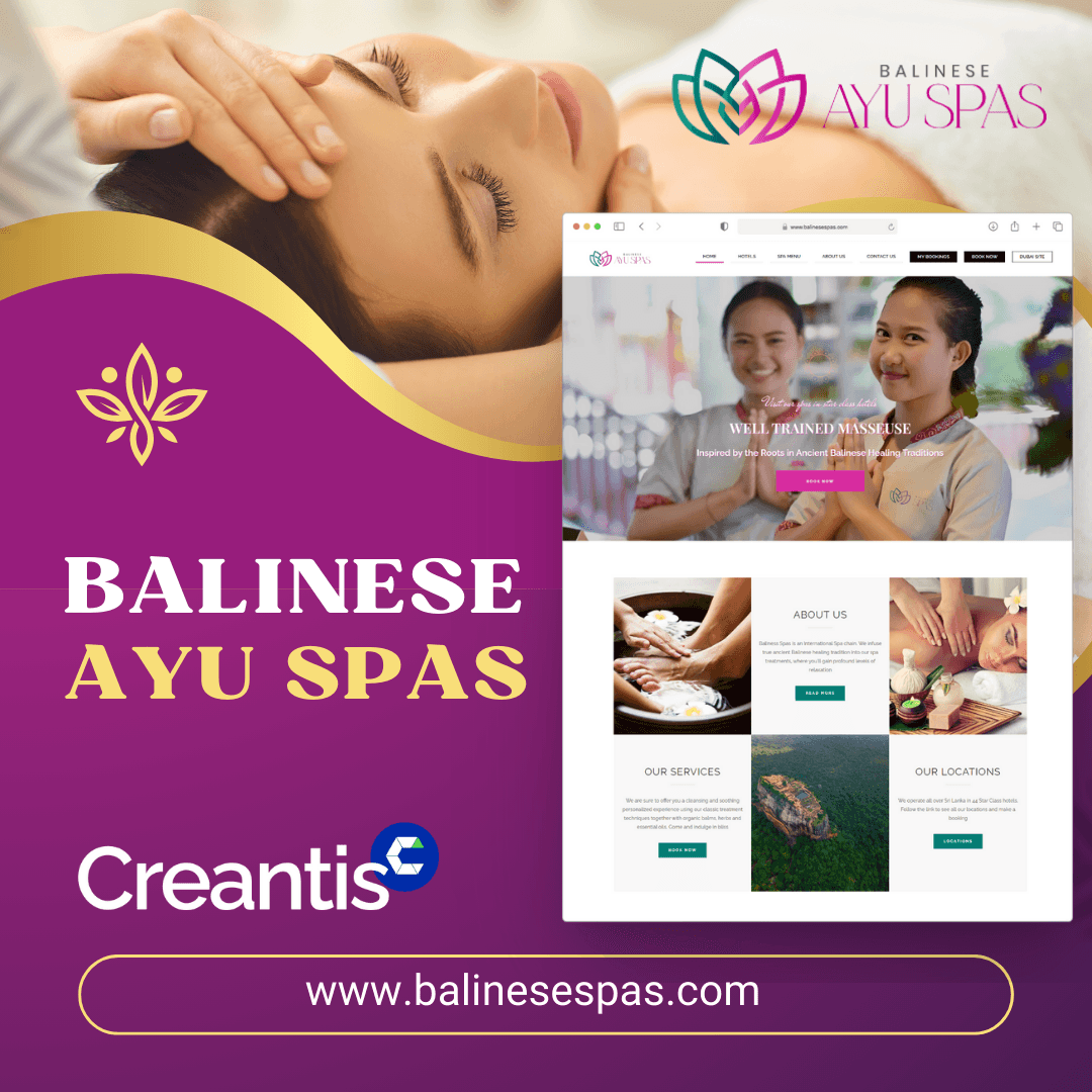 Balinese Ayu Spas